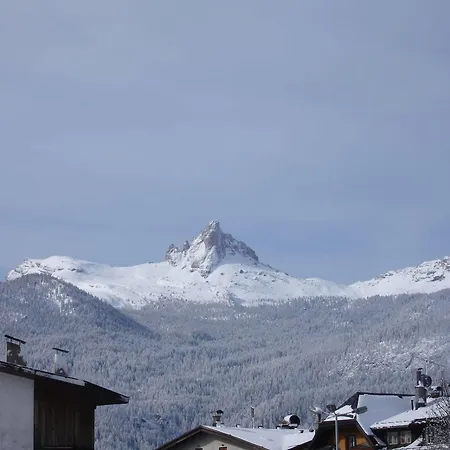 Otel Bellaria - Cortina dʼAmpezzo